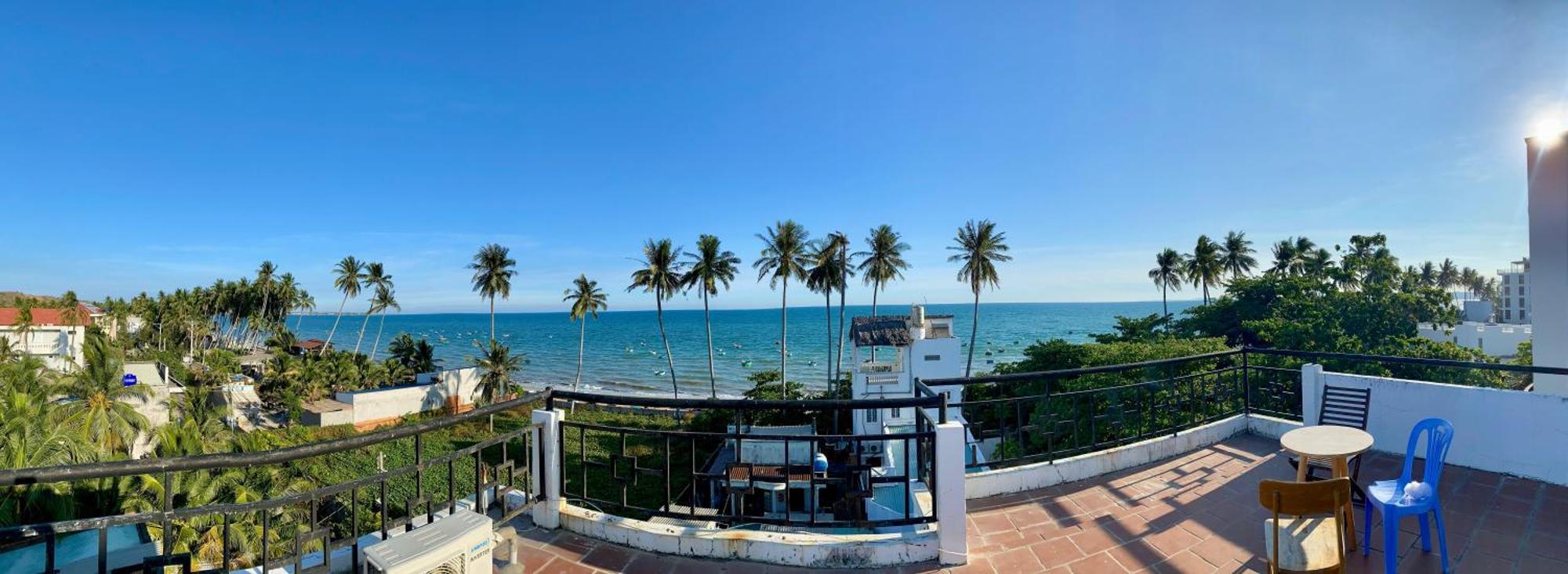 Aloha Hotel Mui Ne Ap Thien Son Dış mekan fotoğraf