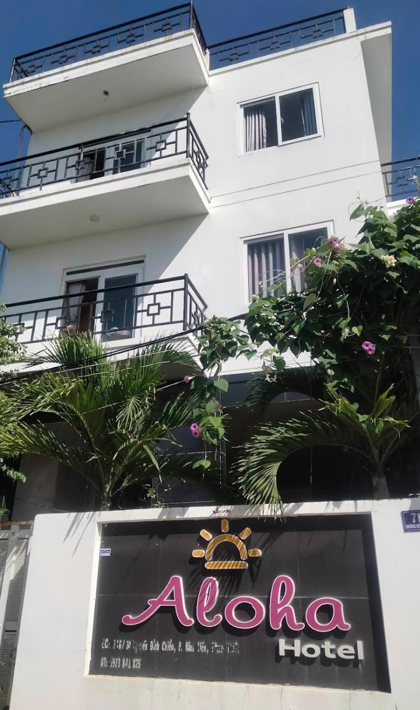 Aloha Hotel Mui Ne Ap Thien Son Dış mekan fotoğraf