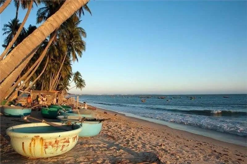 Aloha Hotel Mui Ne Ap Thien Son Dış mekan fotoğraf