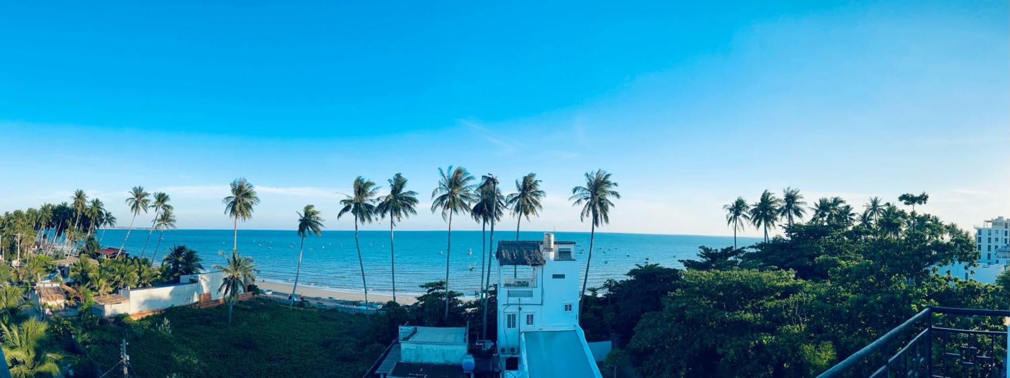 Aloha Hotel Mui Ne Ap Thien Son Dış mekan fotoğraf
